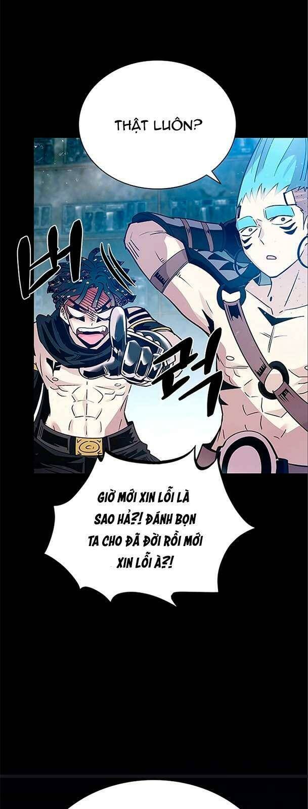 Tiêu Diệt Ác Nhân - Chapter 95 - Page 5