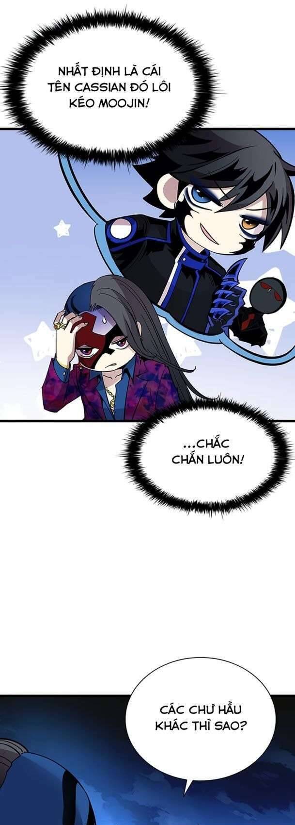 Tiêu Diệt Ác Nhân - Chapter 98 - Page 6