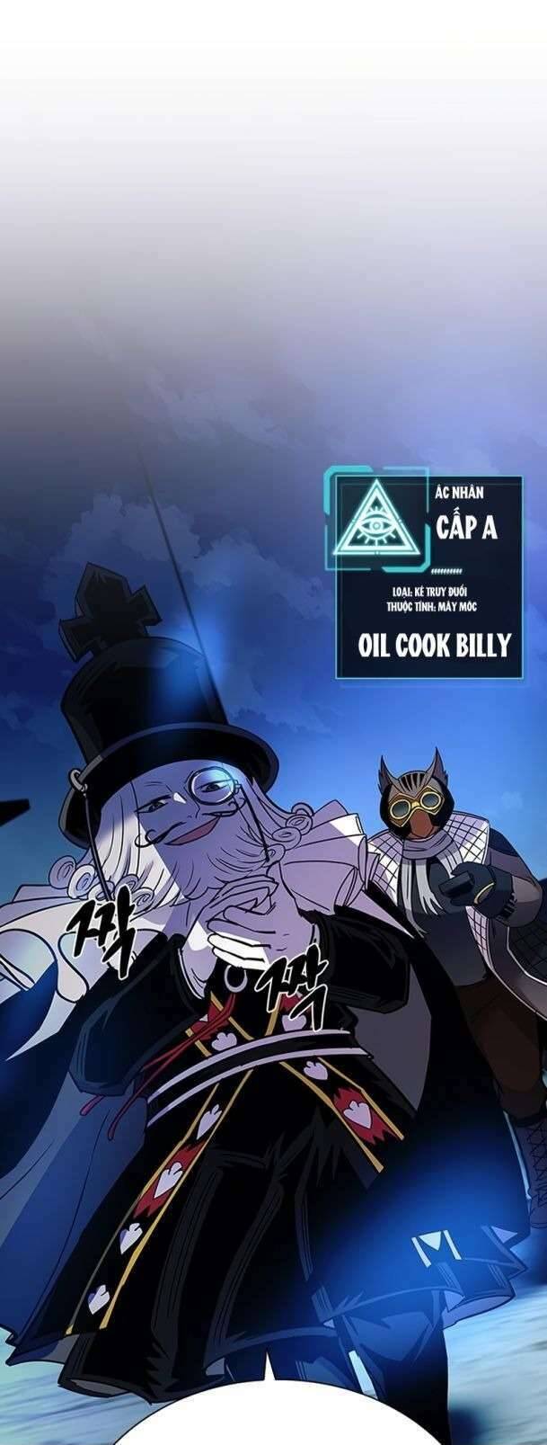 Tiêu Diệt Ác Nhân - Chapter 98 - Page 64