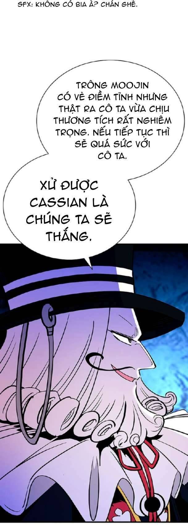 Tiêu Diệt Ác Nhân - Chapter 99 - Page 12