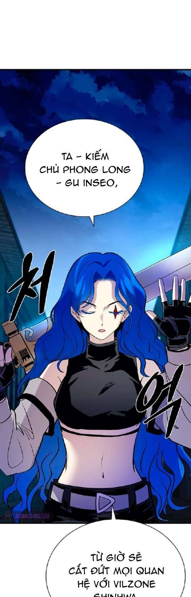 Tiêu Diệt Ác Nhân - Chapter 99 - Page 53