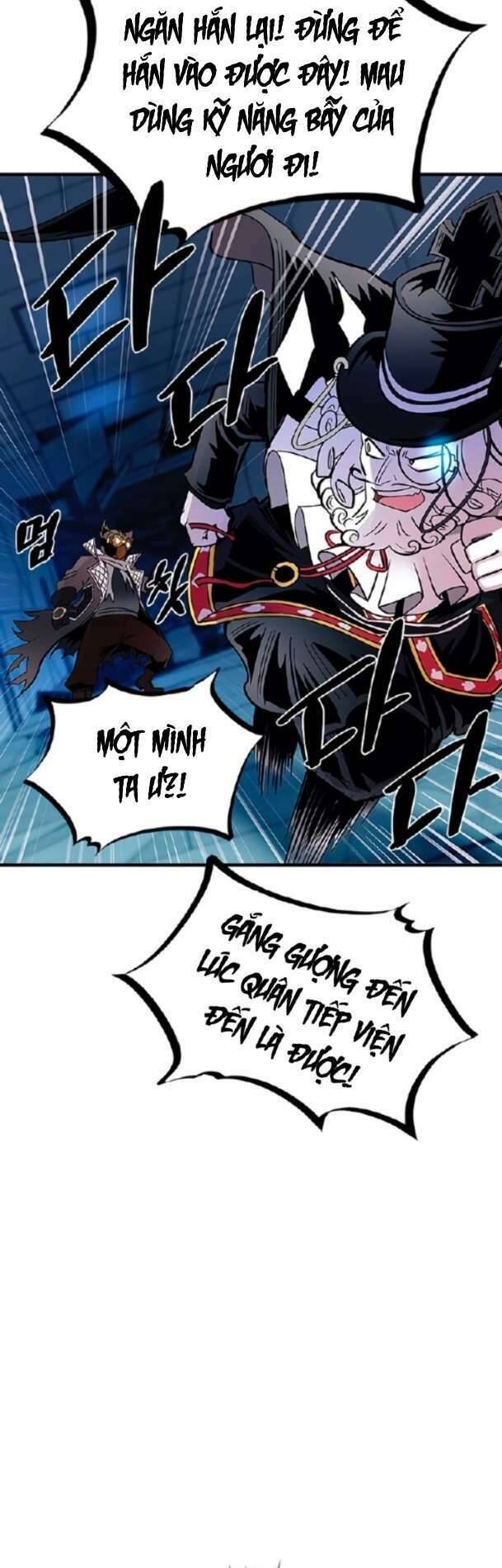 Tiêu Diệt Ác Nhân - Chapter 99 - Page 57