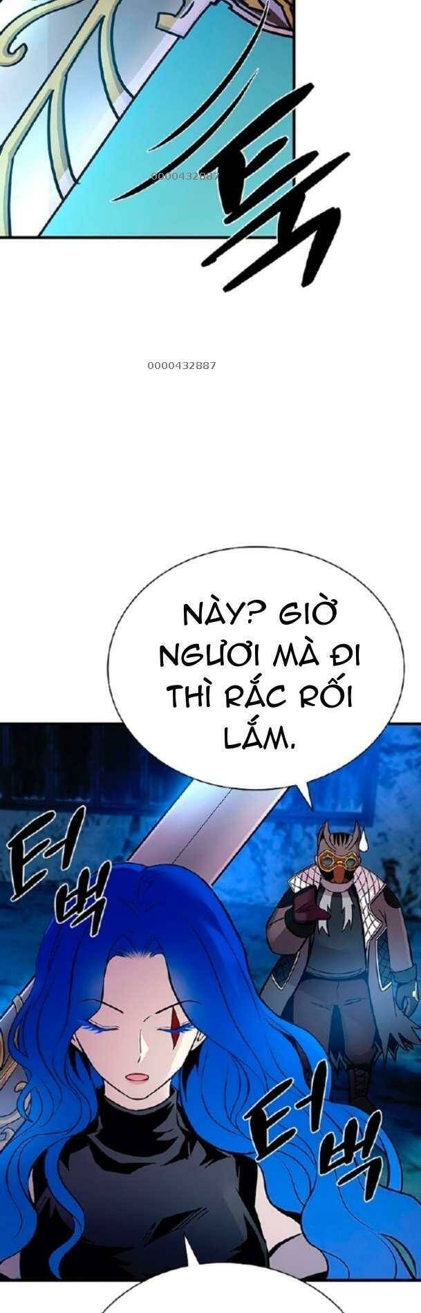 Tiêu Diệt Ác Nhân - Chapter 99 - Page 7