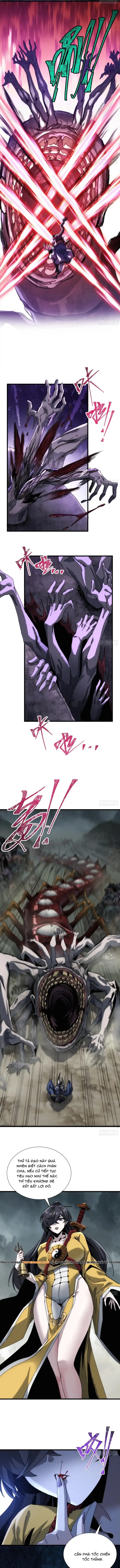 Xưng Bá Phế Thổ: Ta Ở Mạt Thế Chấp Chưởng Tiên Môn - Chapter 28 - Page 5