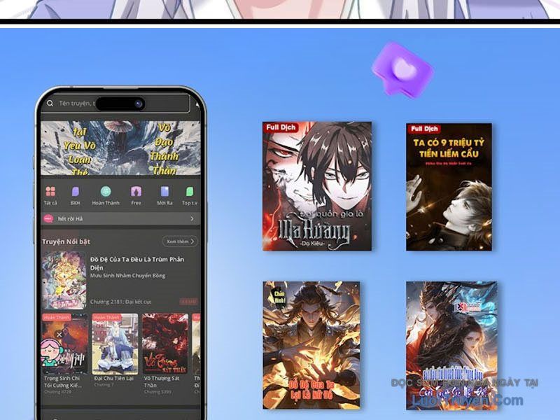 Đập Vỡ Hoàng Đế Nữ Nhi Thân - Chapter 61 - Page 110