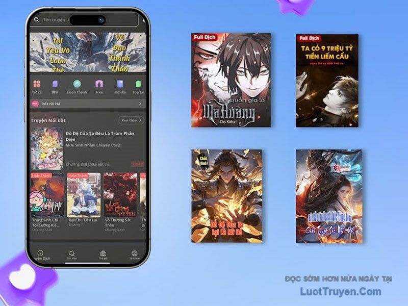 Đập Vỡ Hoàng Đế Nữ Nhi Thân - Chapter 62 - Page 112