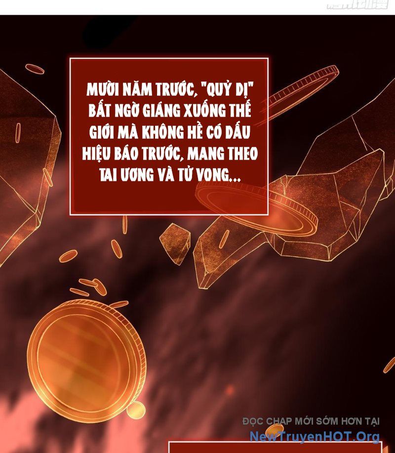 Thế Giới Quỷ Dị? Ta Sớm Đã Thông Quan - Chapter 1 - Page 29