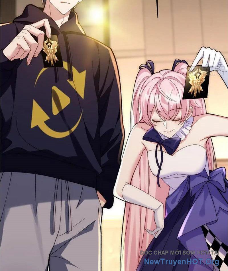 Thế Giới Quỷ Dị? Ta Sớm Đã Thông Quan - Chapter 10 - Page 34