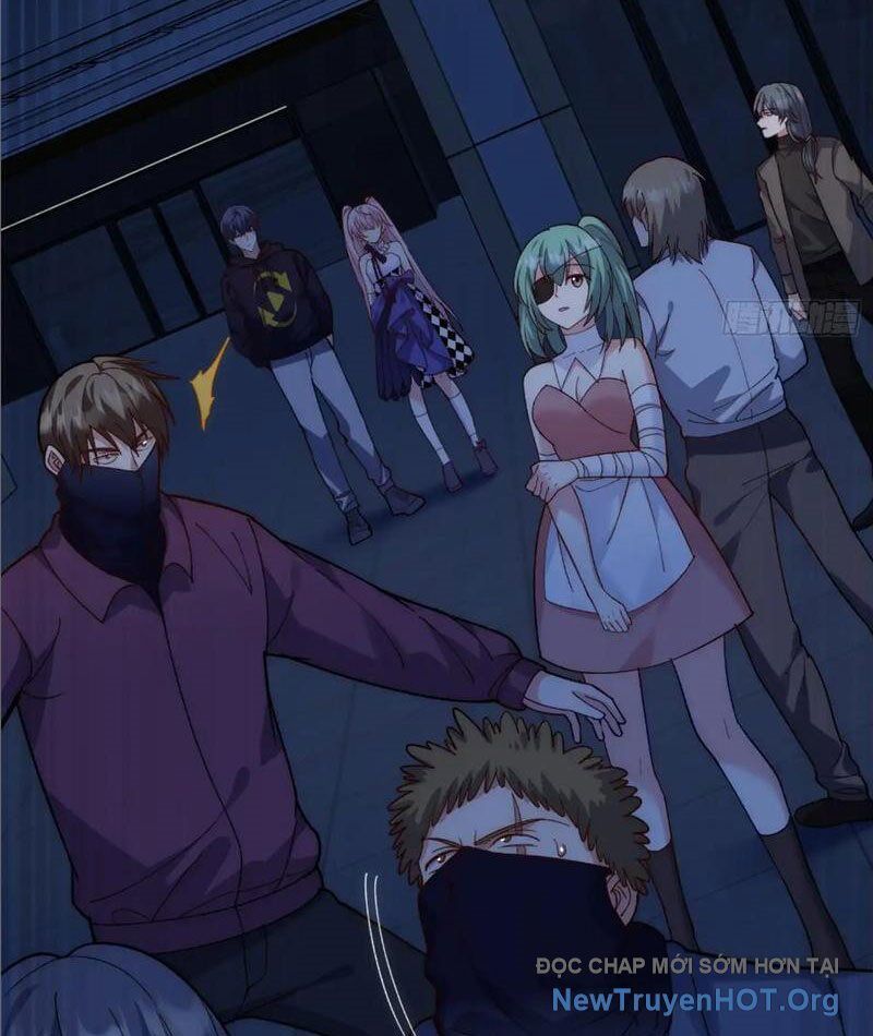 Thế Giới Quỷ Dị? Ta Sớm Đã Thông Quan - Chapter 10 - Page 51