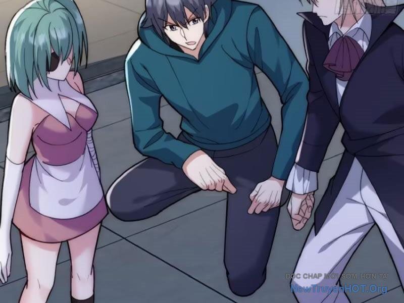 Thế Giới Quỷ Dị? Ta Sớm Đã Thông Quan - Chapter 11 - Page 119