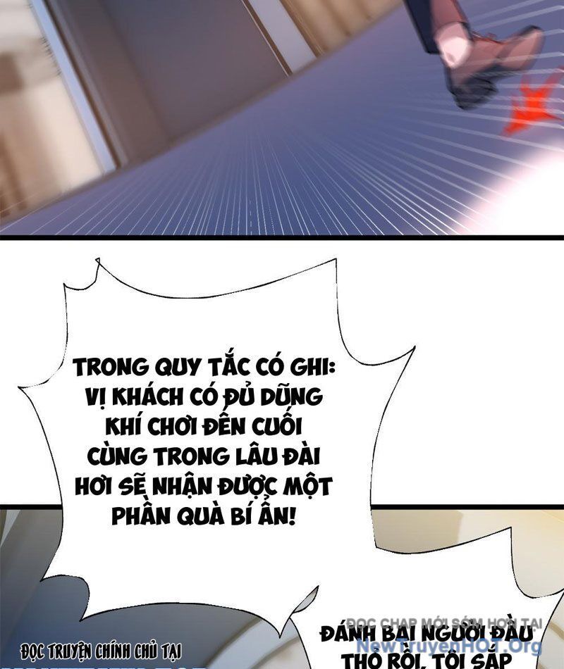 Thế Giới Quỷ Dị? Ta Sớm Đã Thông Quan - Chapter 12 - Page 62