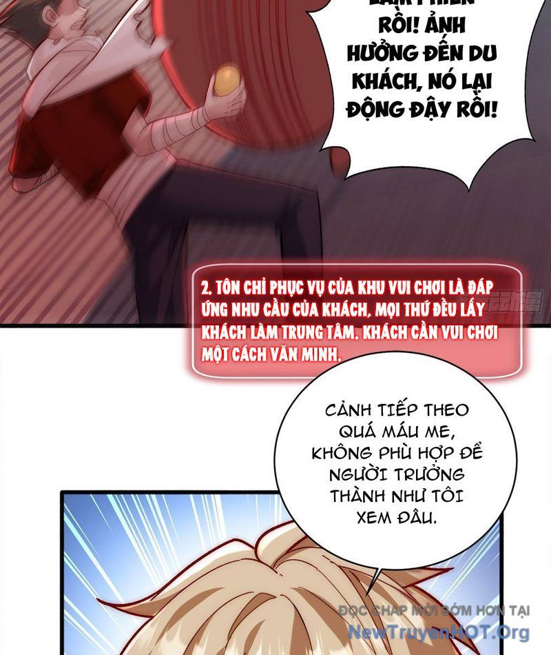 Thế Giới Quỷ Dị? Ta Sớm Đã Thông Quan - Chapter 13 - Page 29