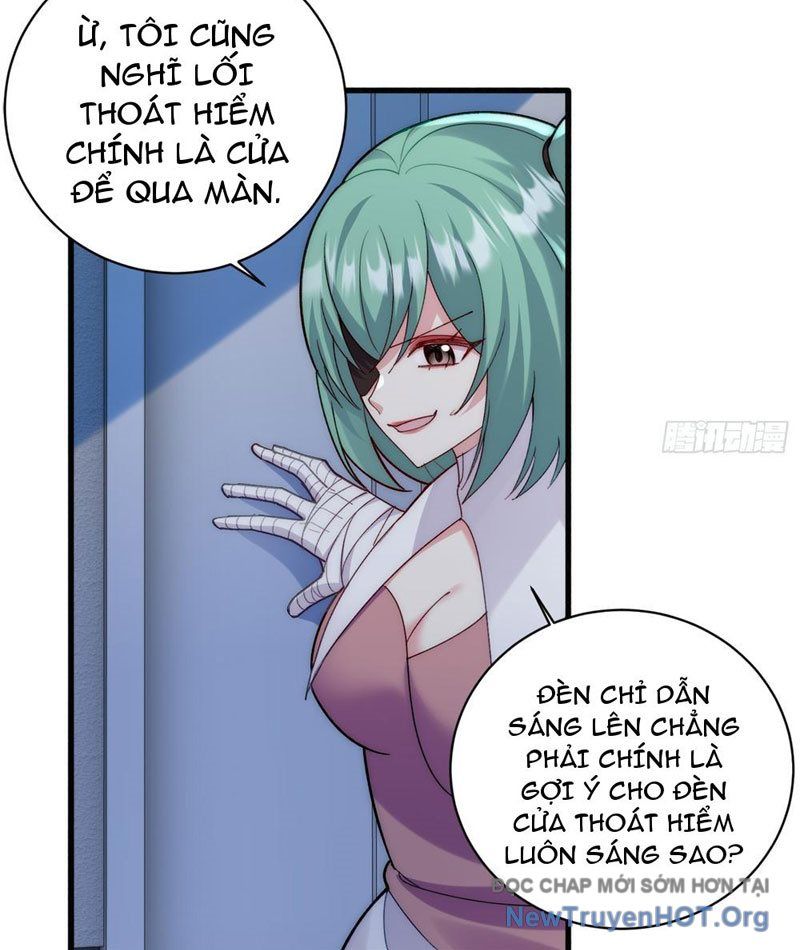 Thế Giới Quỷ Dị? Ta Sớm Đã Thông Quan - Chapter 13 - Page 50