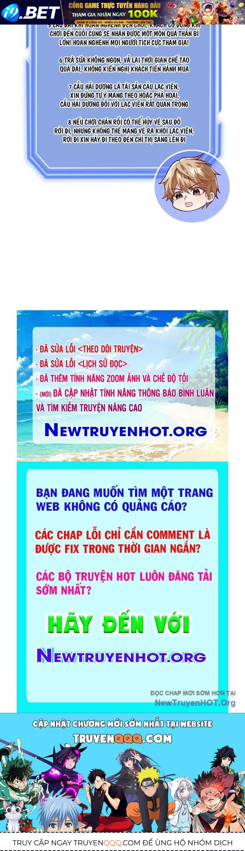 Thế Giới Quỷ Dị? Ta Sớm Đã Thông Quan - Chapter 14 - Page 107