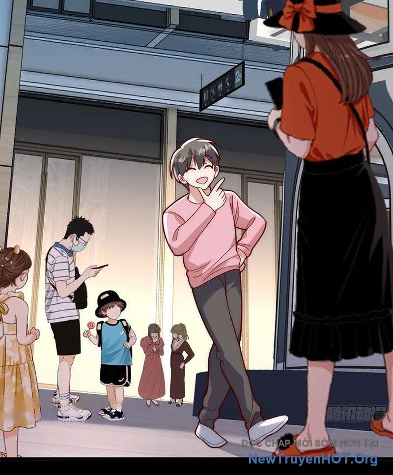 Thế Giới Quỷ Dị? Ta Sớm Đã Thông Quan - Chapter 14 - Page 22