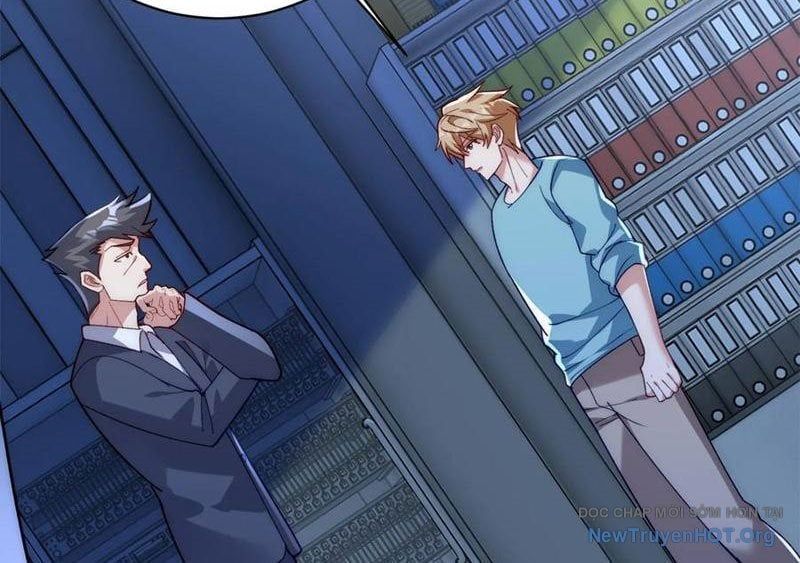 Thế Giới Quỷ Dị? Ta Sớm Đã Thông Quan - Chapter 16 - Page 28