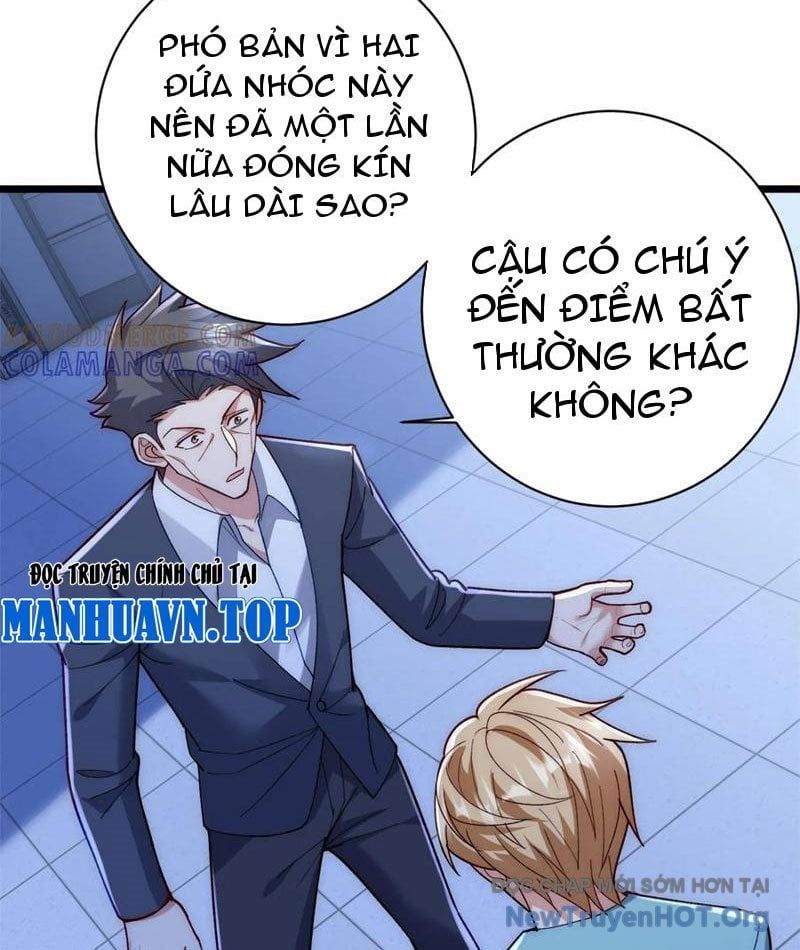 Thế Giới Quỷ Dị? Ta Sớm Đã Thông Quan - Chapter 16 - Page 34