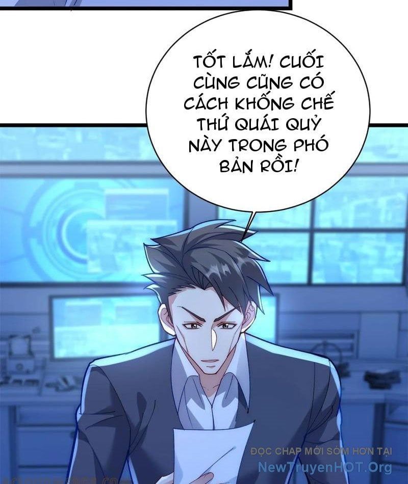 Thế Giới Quỷ Dị? Ta Sớm Đã Thông Quan - Chapter 16 - Page 9