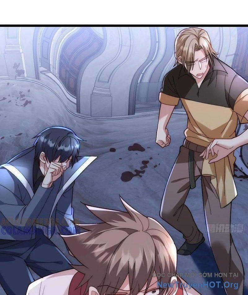 Thế Giới Quỷ Dị? Ta Sớm Đã Thông Quan - Chapter 17 - Page 46