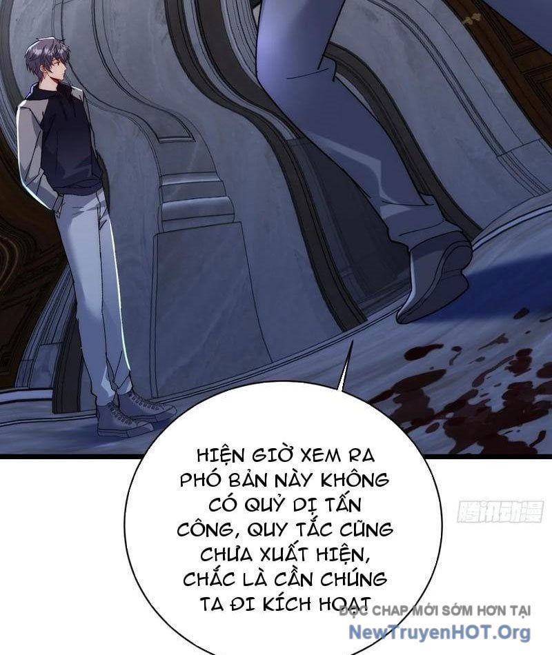 Thế Giới Quỷ Dị? Ta Sớm Đã Thông Quan - Chapter 17 - Page 49
