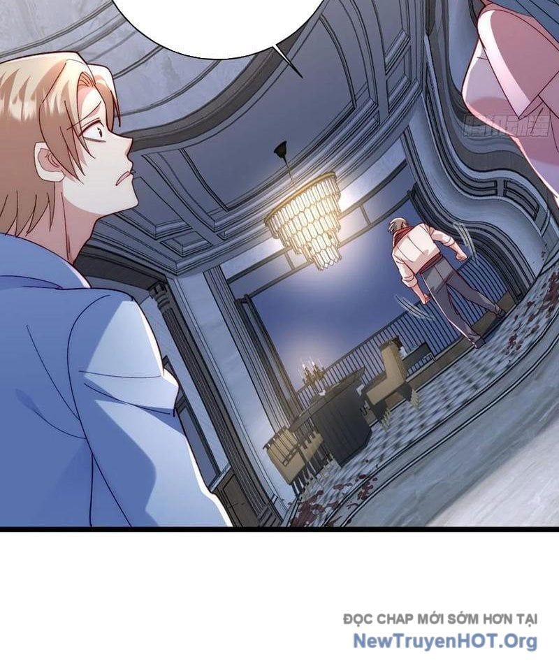 Thế Giới Quỷ Dị? Ta Sớm Đã Thông Quan - Chapter 17 - Page 57