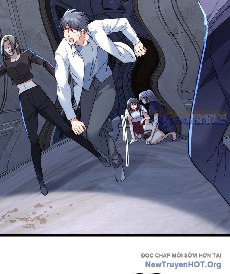 Thế Giới Quỷ Dị? Ta Sớm Đã Thông Quan - Chapter 17 - Page 59