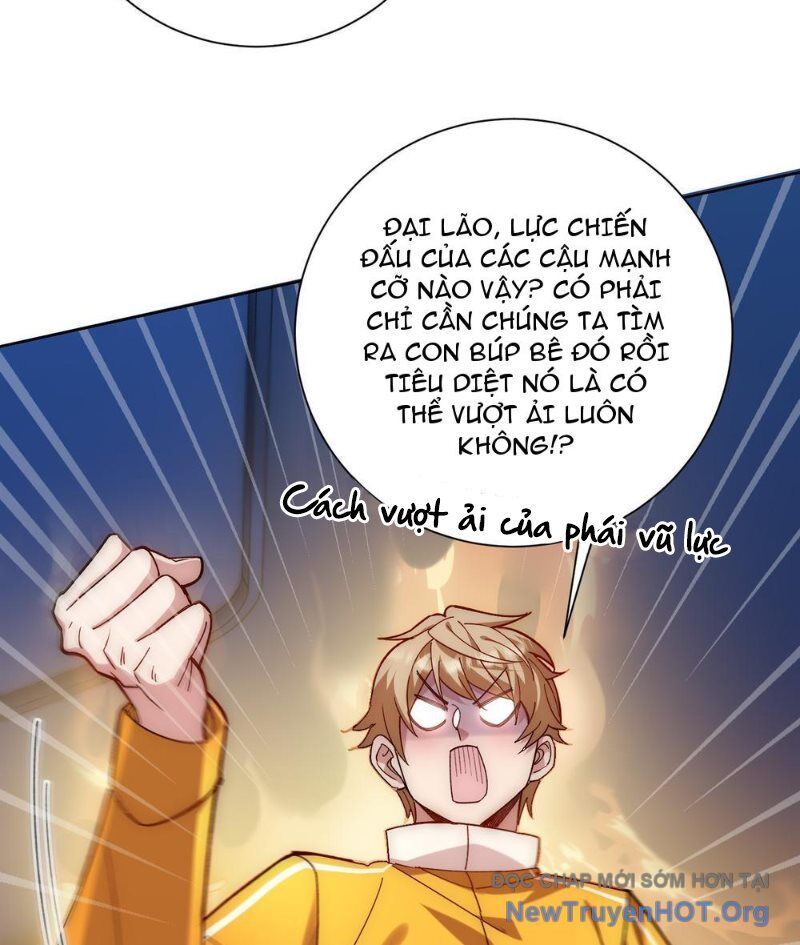 Thế Giới Quỷ Dị? Ta Sớm Đã Thông Quan - Chapter 2 - Page 51