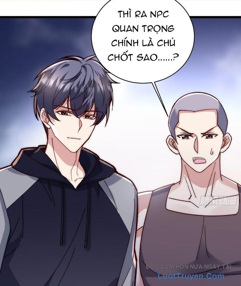 Thế Giới Quỷ Dị? Ta Sớm Đã Thông Quan - Chapter 20 - Page 35