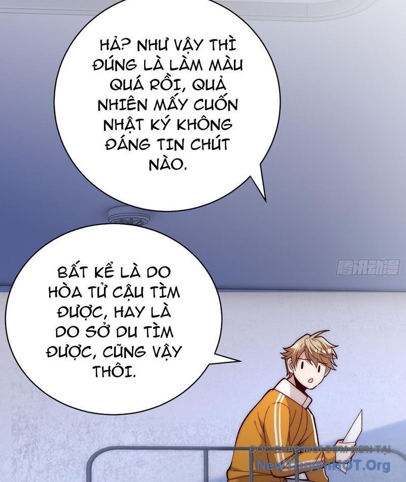 Thế Giới Quỷ Dị? Ta Sớm Đã Thông Quan - Chapter 3 - Page 14