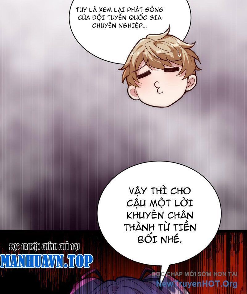 Thế Giới Quỷ Dị? Ta Sớm Đã Thông Quan - Chapter 3 - Page 22