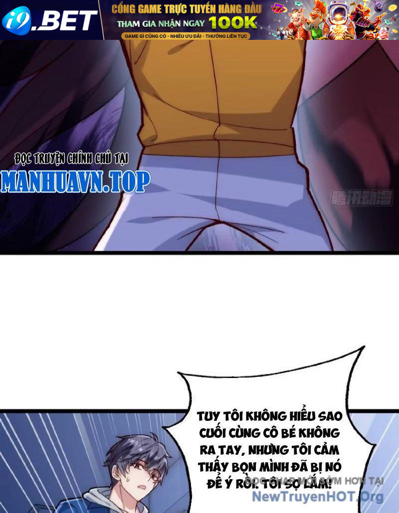 Thế Giới Quỷ Dị? Ta Sớm Đã Thông Quan - Chapter 4 - Page 3