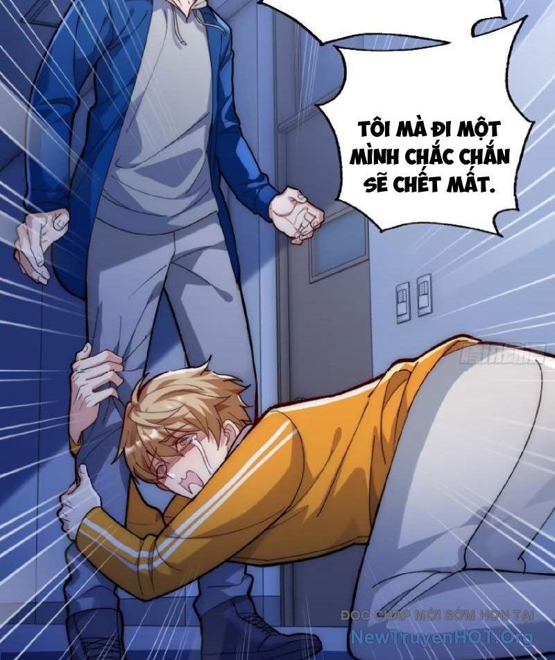 Thế Giới Quỷ Dị? Ta Sớm Đã Thông Quan - Chapter 4 - Page 4