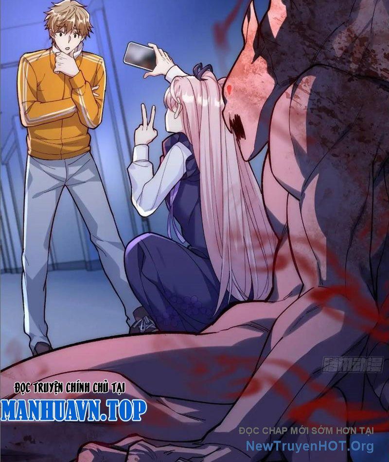 Thế Giới Quỷ Dị? Ta Sớm Đã Thông Quan - Chapter 6 - Page 3