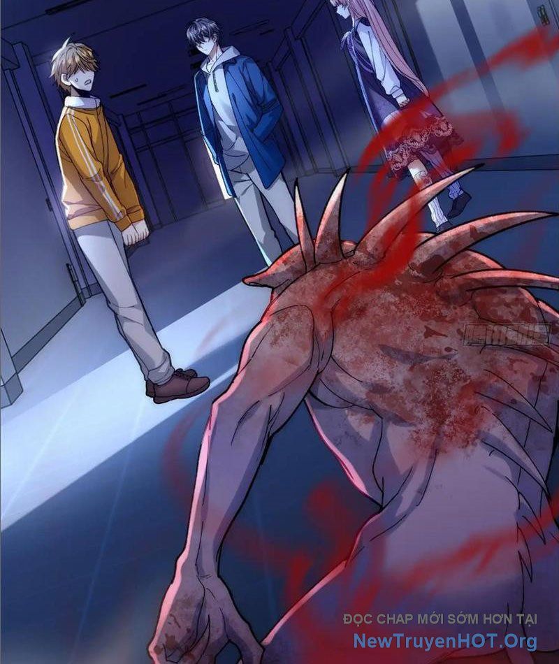 Thế Giới Quỷ Dị? Ta Sớm Đã Thông Quan - Chapter 6 - Page 51