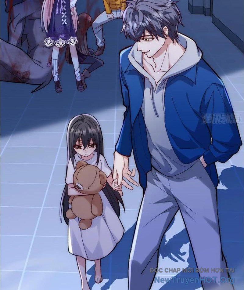 Thế Giới Quỷ Dị? Ta Sớm Đã Thông Quan - Chapter 8 - Page 15