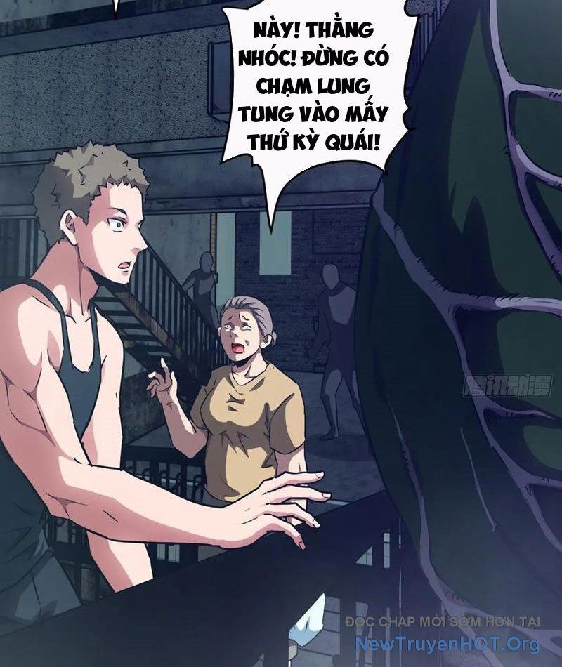 Tay Trái Của Ta Có Thể Dị Biến - Chapter 123 - Page 10