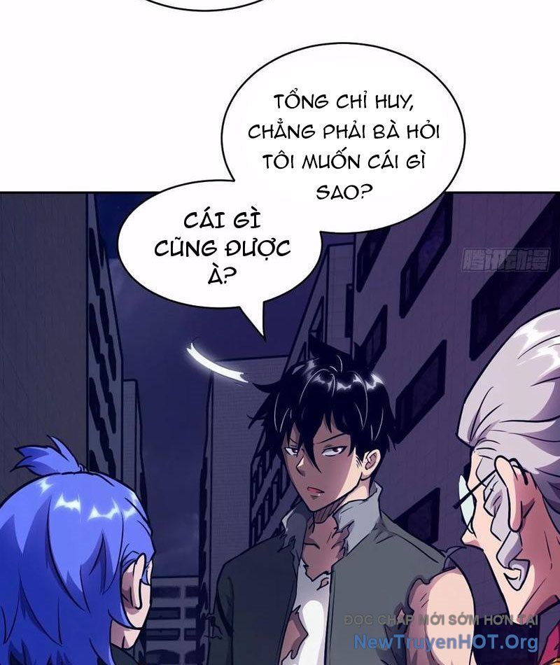 Tay Trái Của Ta Có Thể Dị Biến - Chapter 123 - Page 16