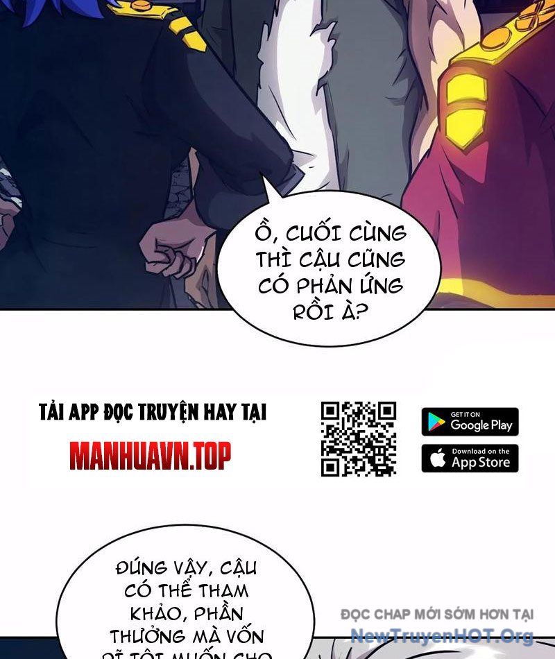 Tay Trái Của Ta Có Thể Dị Biến - Chapter 123 - Page 17