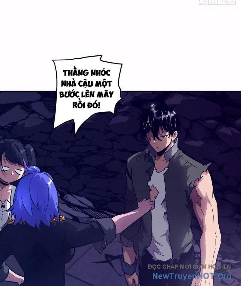 Tay Trái Của Ta Có Thể Dị Biến - Chapter 123 - Page 21