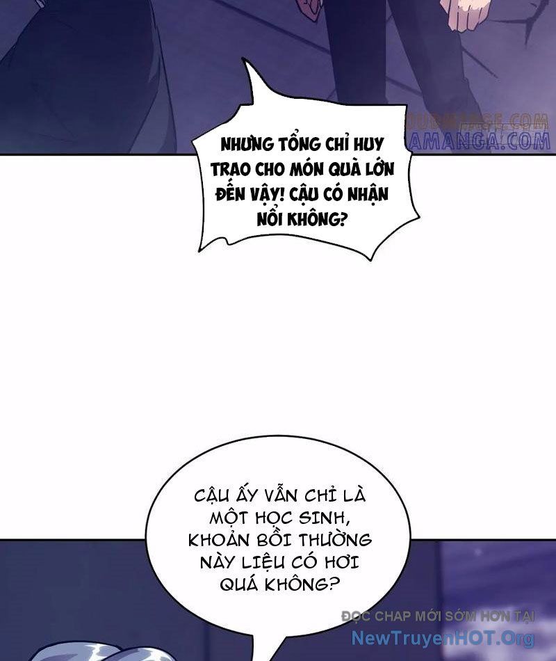 Tay Trái Của Ta Có Thể Dị Biến - Chapter 123 - Page 22