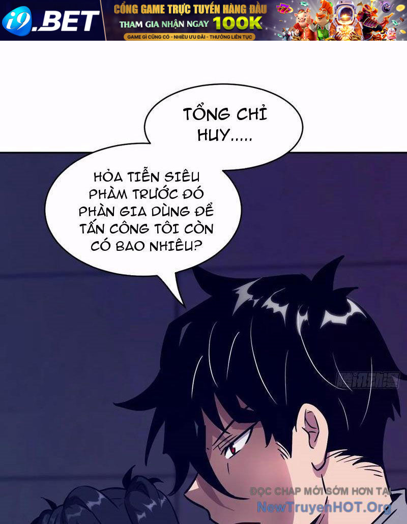 Tay Trái Của Ta Có Thể Dị Biến - Chapter 123 - Page 30