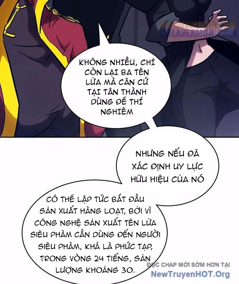 Tay Trái Của Ta Có Thể Dị Biến - Chapter 123 - Page 33