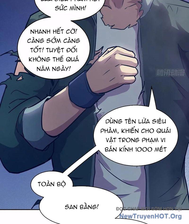 Tay Trái Của Ta Có Thể Dị Biến - Chapter 123 - Page 41