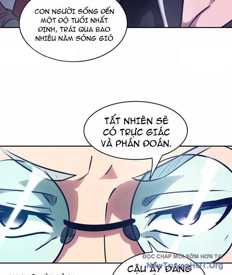 Tay Trái Của Ta Có Thể Dị Biến - Chapter 123 - Page 54