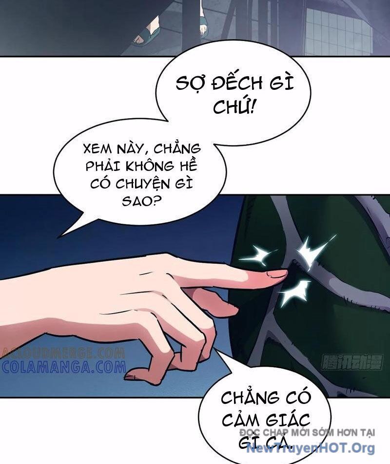 Tay Trái Của Ta Có Thể Dị Biến - Chapter 124 - Page 11