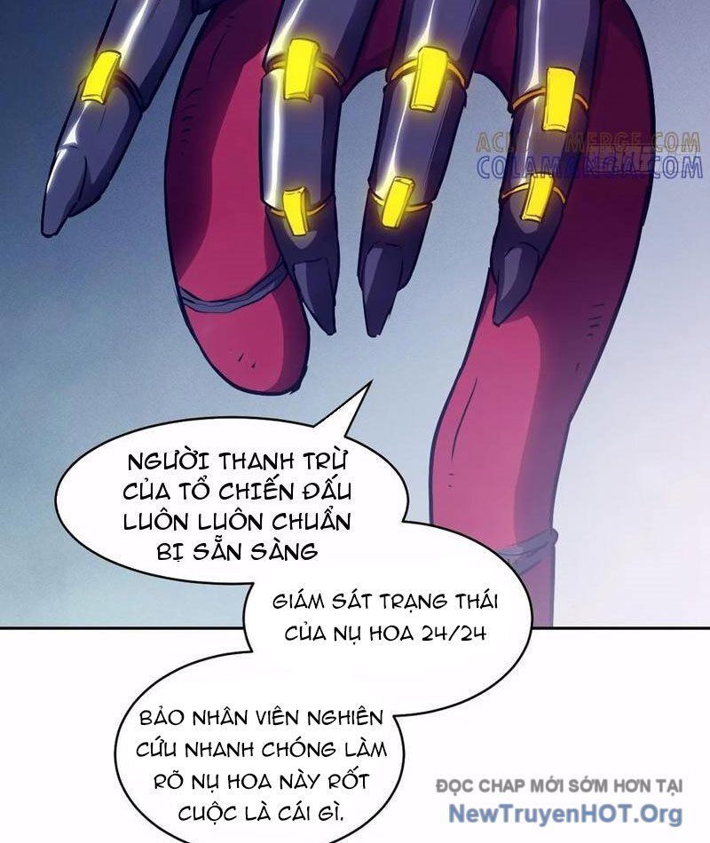 Tay Trái Của Ta Có Thể Dị Biến - Chapter 124 - Page 15