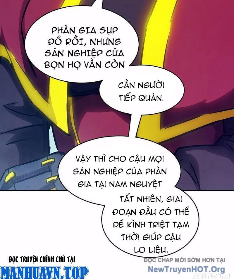 Tay Trái Của Ta Có Thể Dị Biến - Chapter 124 - Page 19