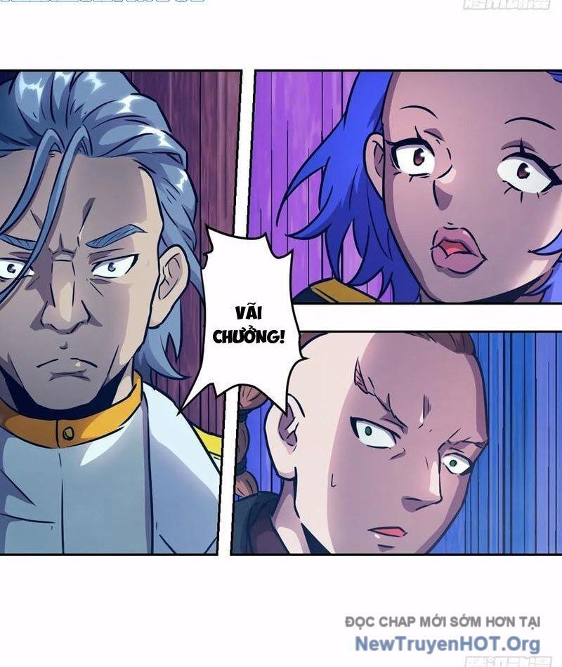 Tay Trái Của Ta Có Thể Dị Biến - Chapter 124 - Page 20