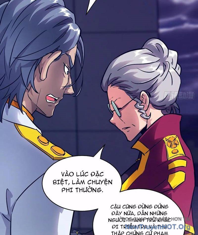 Tay Trái Của Ta Có Thể Dị Biến - Chapter 124 - Page 23
