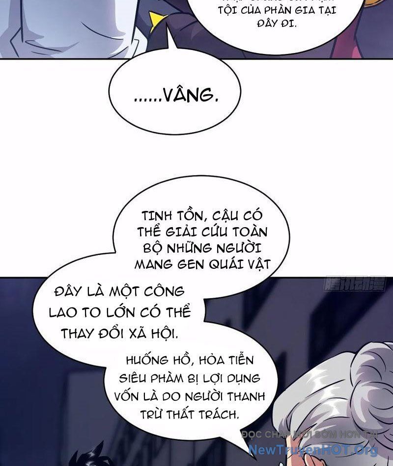 Tay Trái Của Ta Có Thể Dị Biến - Chapter 124 - Page 24